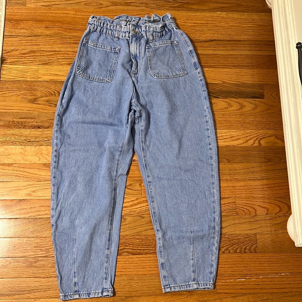 Zara Jeans
